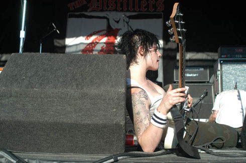The Distillers