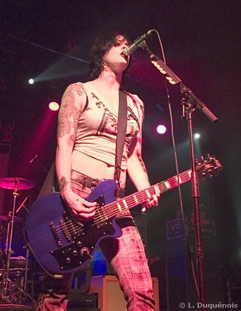 The Distillers