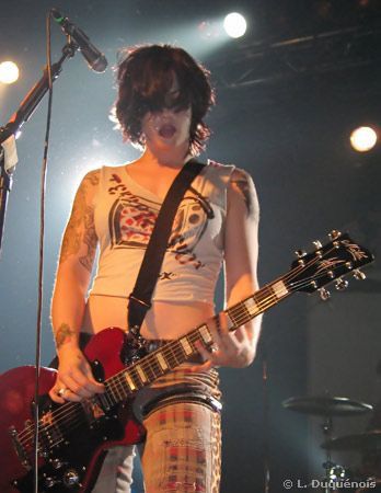 The Distillers