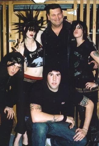 The Distillers