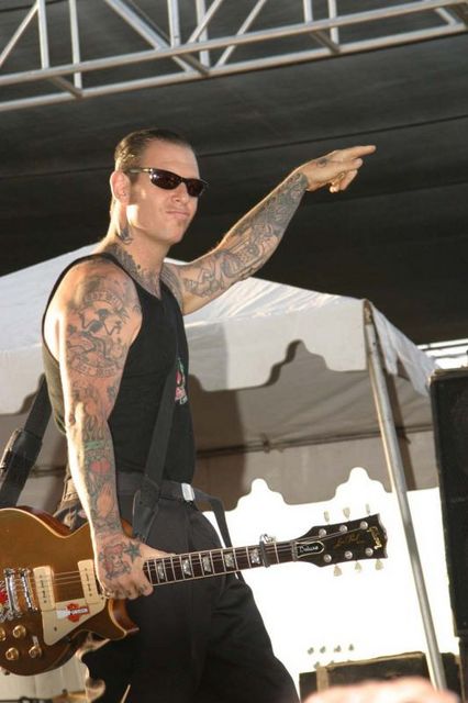 Social Distortion