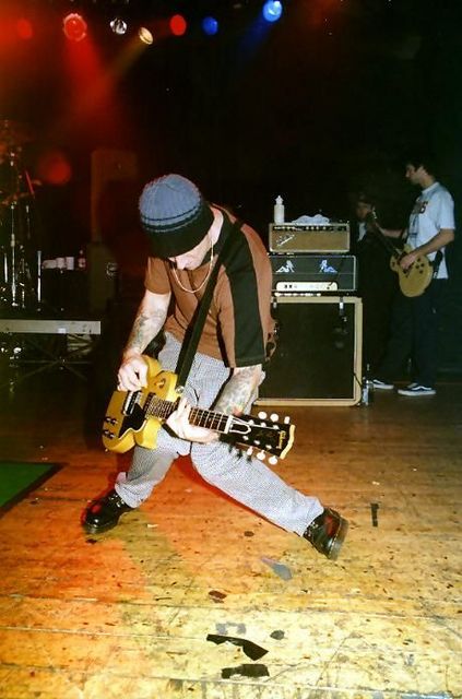 Social Distortion