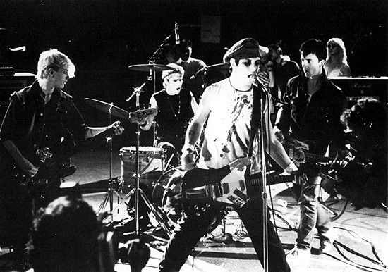 Social Distortion