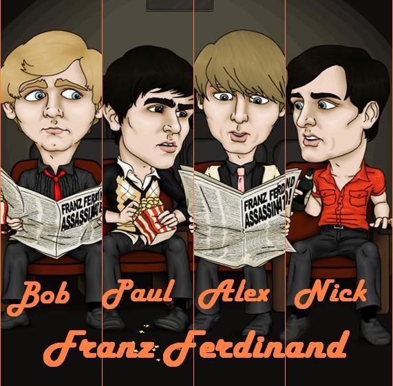 Franz Ferdinand