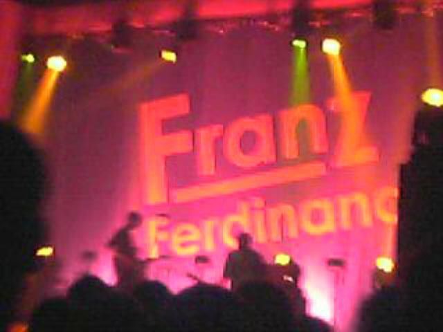 Franz Ferdinand