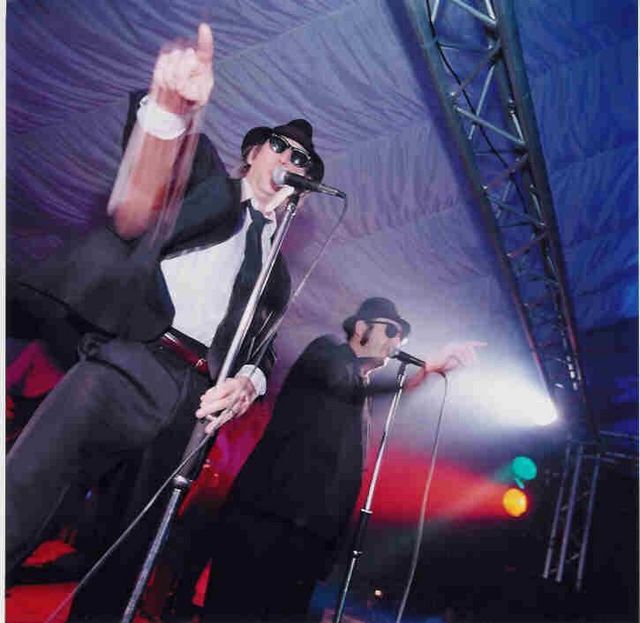 The Blues Brothers