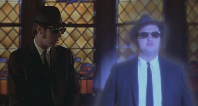 The Blues Brothers