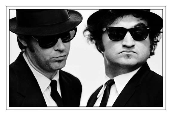 The Blues Brothers