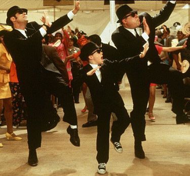 The Blues Brothers