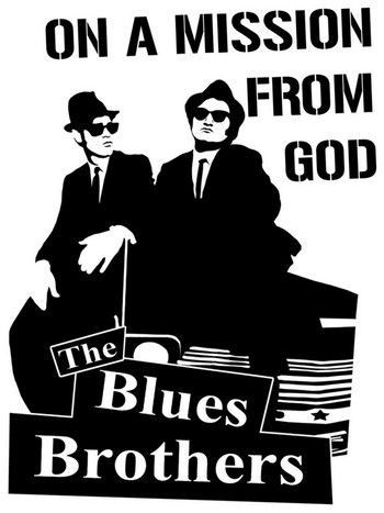 The Blues Brothers