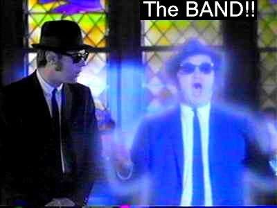 The Blues Brothers