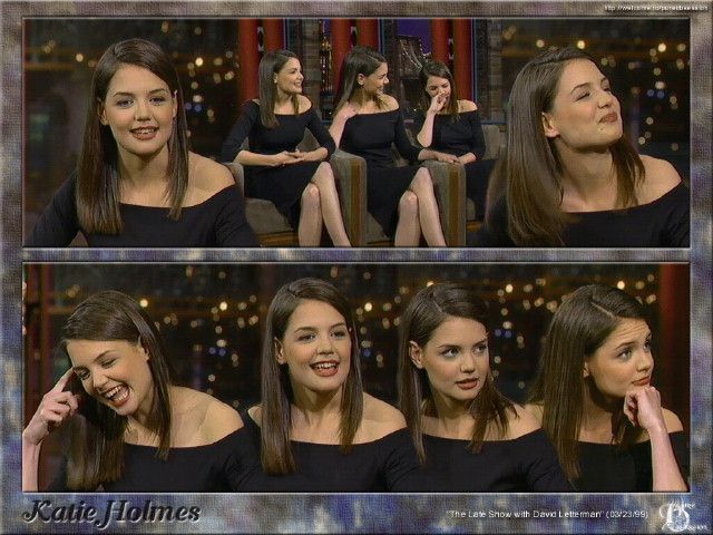 Katie Holmes
