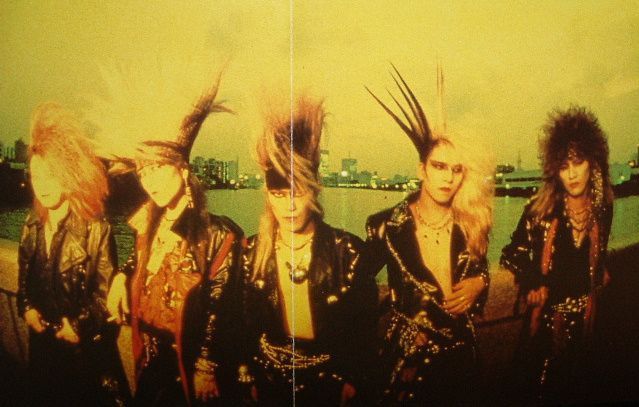 X Japan