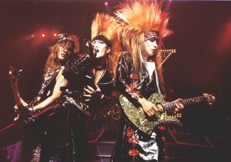X Japan
