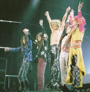 X Japan