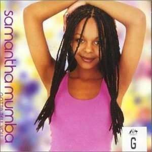 Samantha Mumba