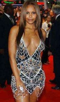 Samantha Mumba
