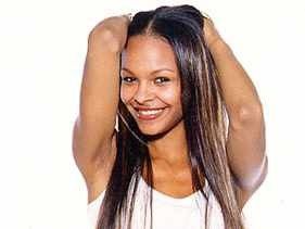 Samantha Mumba