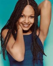 Samantha Mumba