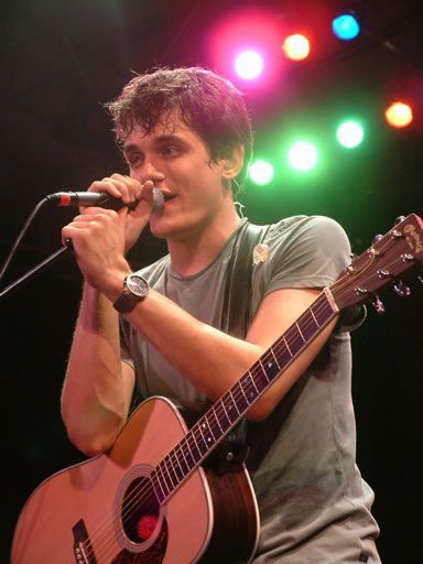 John Mayer