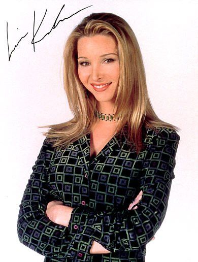 Lisa Kudrow