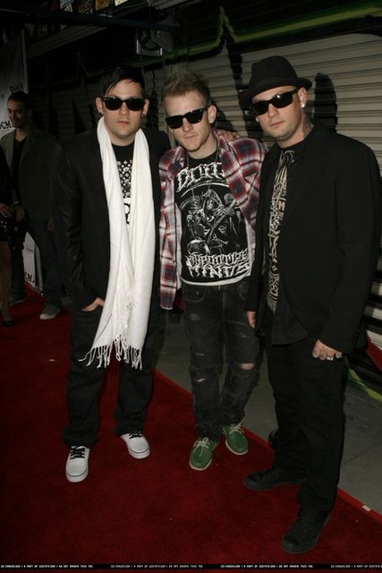 Benji Madden