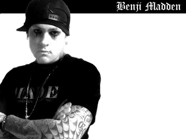 Benji Madden