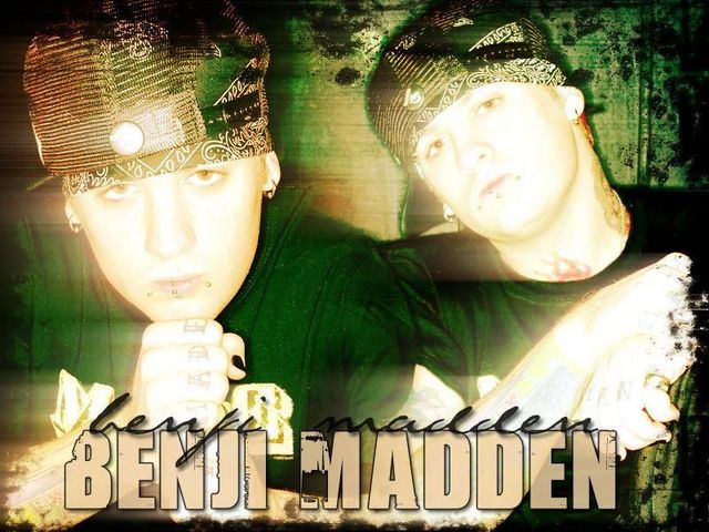 Benji Madden