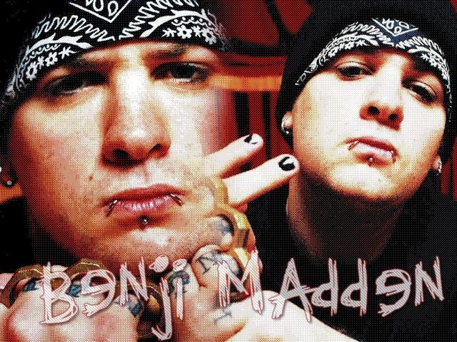 Benji Madden