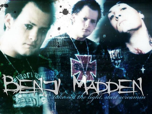 Benji Madden