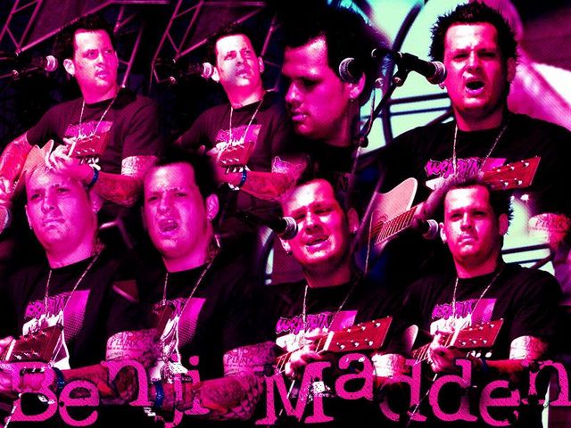 Benji Madden