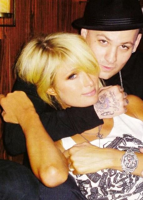 Benji Madden