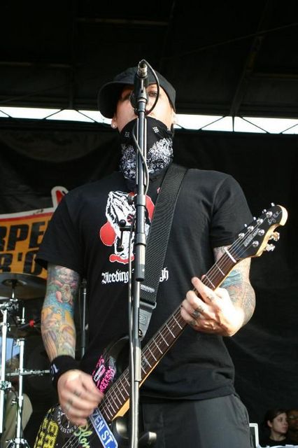 Benji Madden