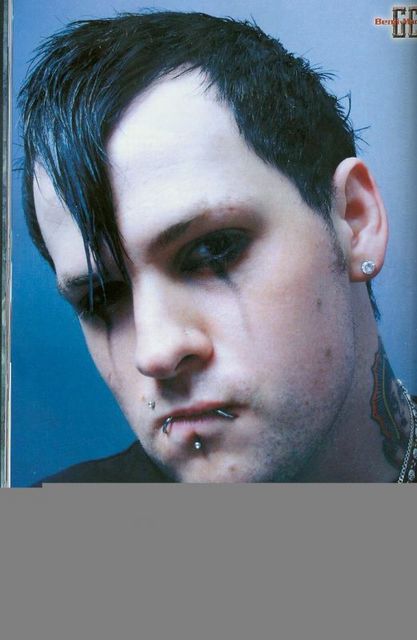 Benji Madden