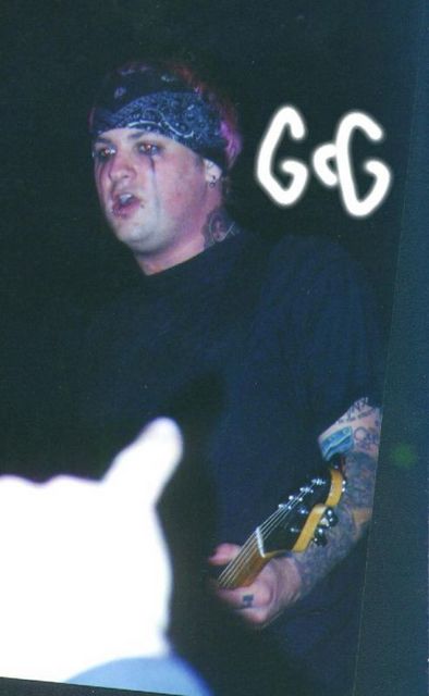 Benji Madden