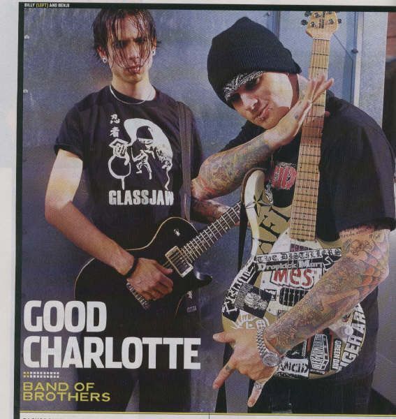 Benji Madden