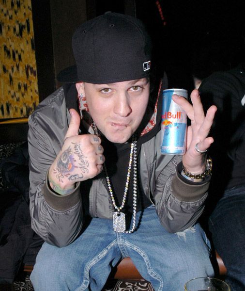 Benji Madden