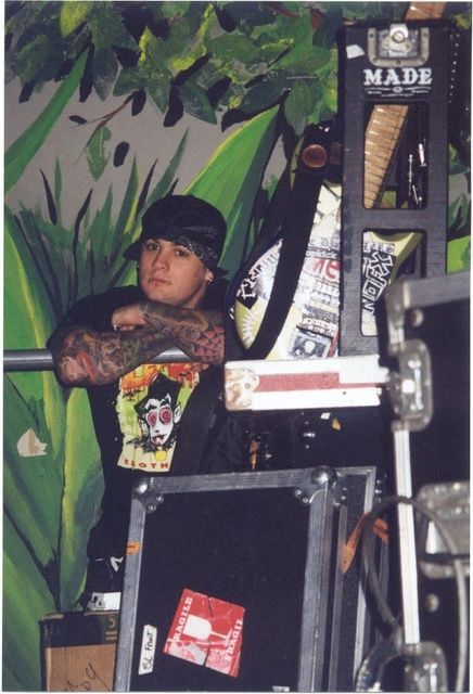 Benji Madden