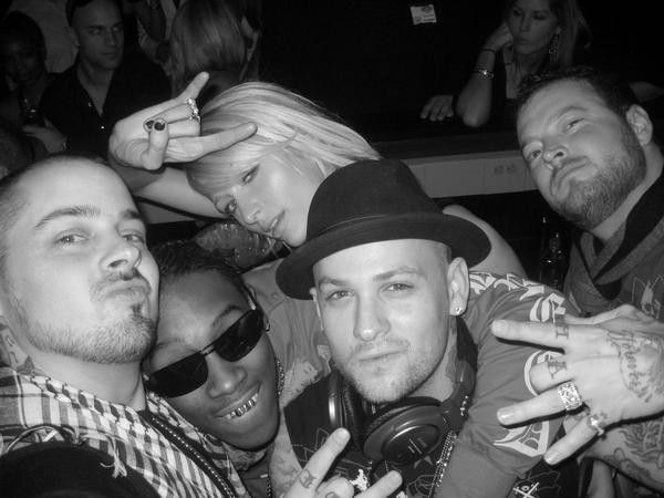 Benji Madden