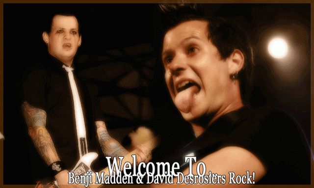 Benji Madden