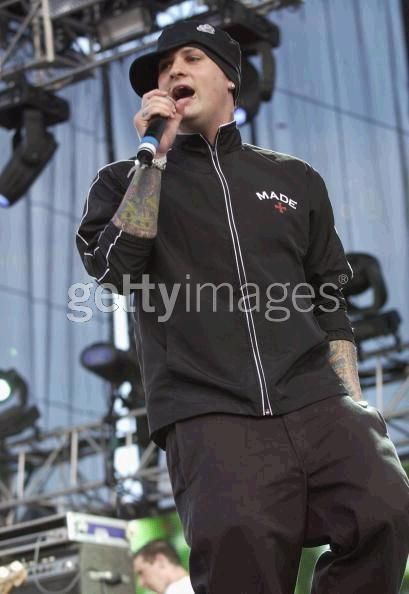 Benji Madden