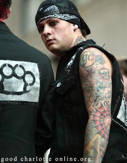 Benji Madden