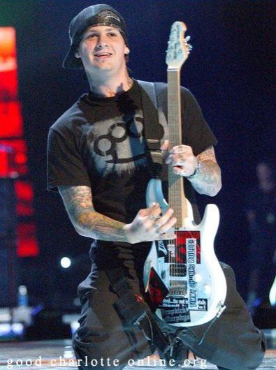 Benji Madden