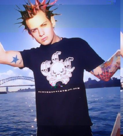 Benji Madden