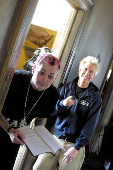Benji Madden