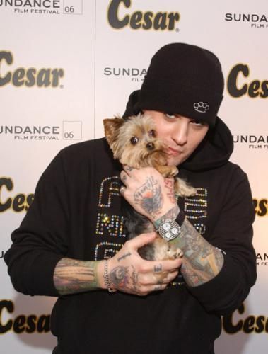 Benji Madden