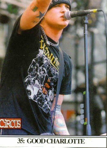 Benji Madden