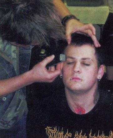 Benji Madden