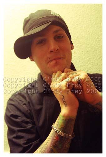 Benji Madden