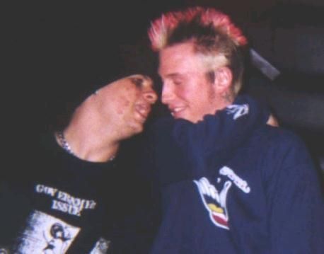 Benji Madden